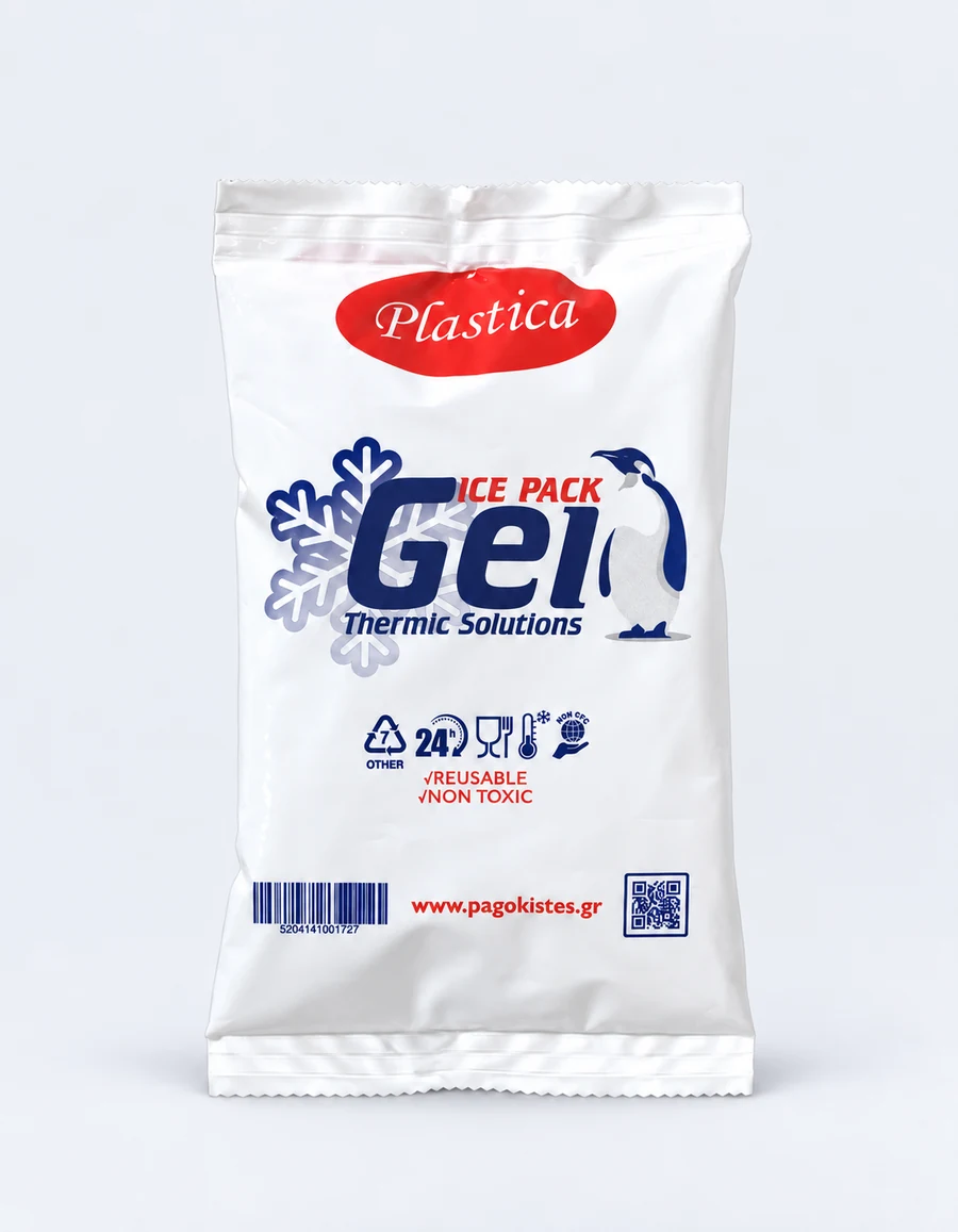 Παγοκύστη Gel φάκελος