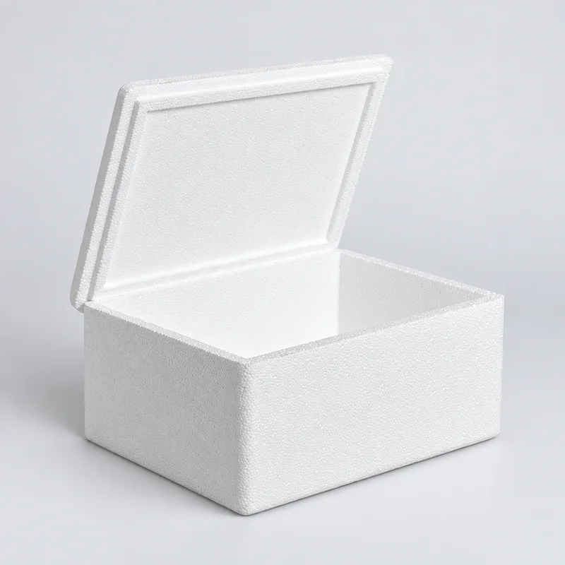 EPS insulated packaging box No2 6 L