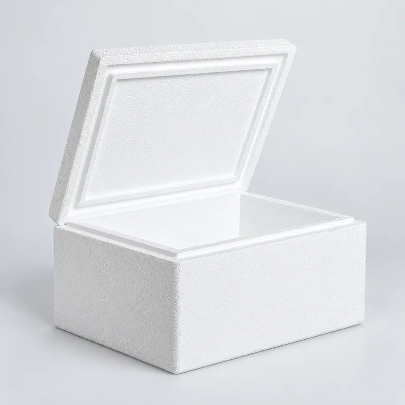 EPS insulated packaging box No4 MED 11 L