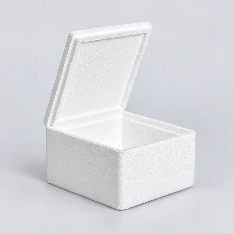 EPS insulated packaging box Ice Cream 4 L