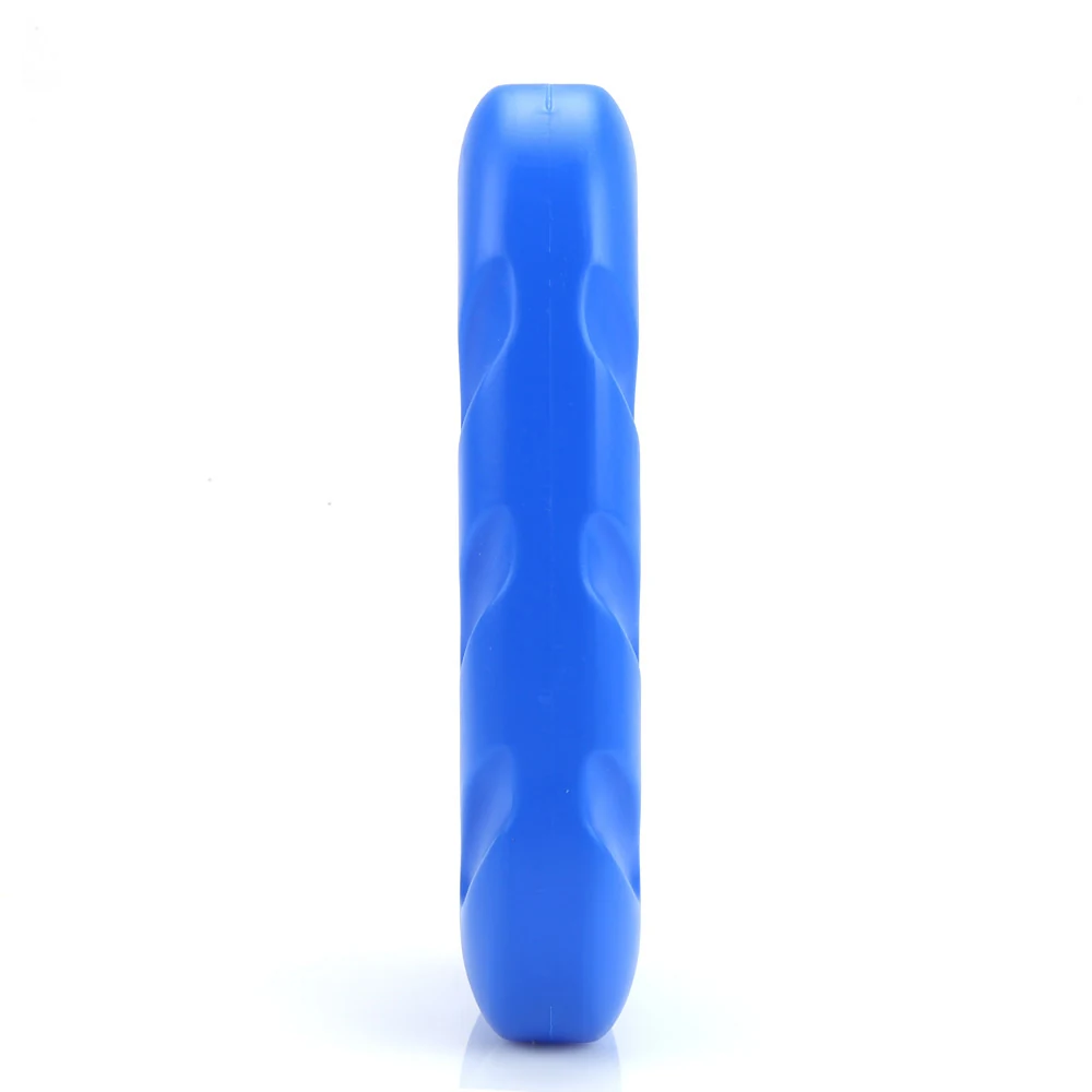 Oval 1000 g — side view