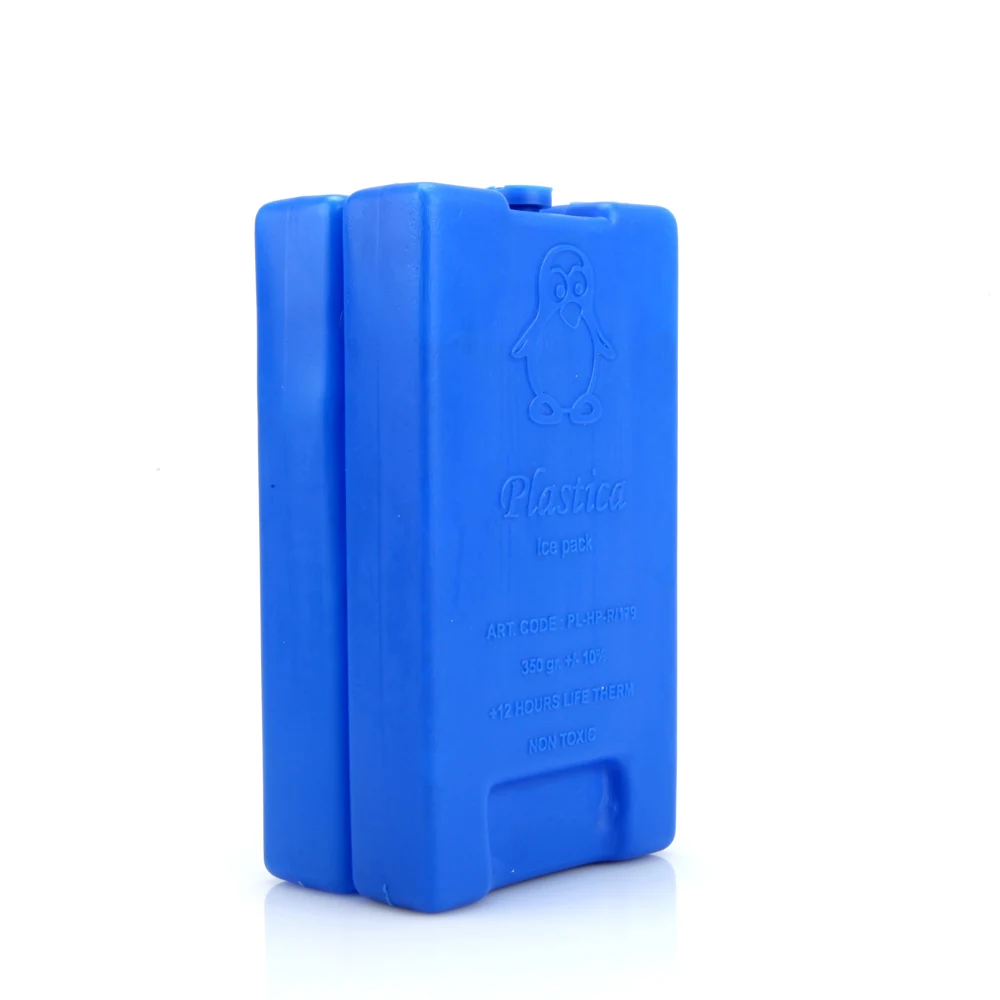 Flat Gel Ice Pack 2×350 g — view 3